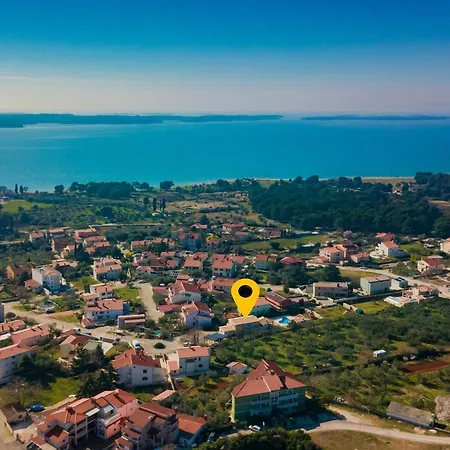 Hébergement de vacances Luka *