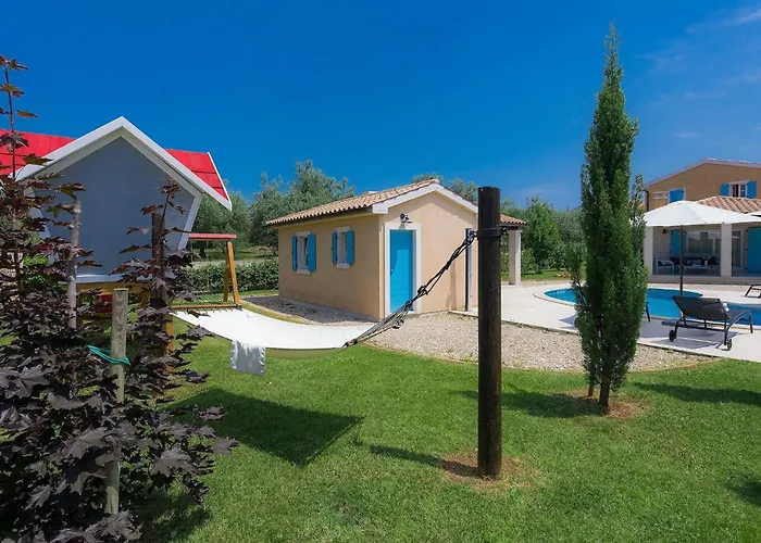 Luka Ferienhaus Pula
